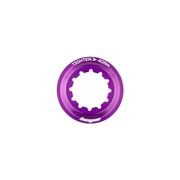 Hope Centre Lock Disc Lockring  Purple  click to zoom image