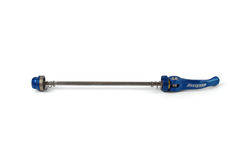 Hope Quick Release Skewer Rear 141mm Boost  Blue  click to zoom image