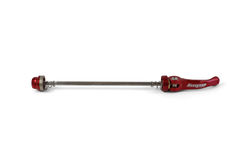 Hope Quick Release Skewer Rear 141mm Boost  Red  click to zoom image