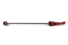 Hope Quick Release Skewer Rear Fatsno 170mm  Red  click to zoom image