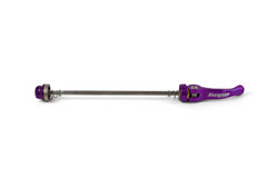 Hope Quick Release Skewer Rear 135mm  Purple  click to zoom image