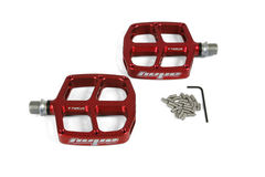 Hope Kids F12 Pedals (Pair)  Red  click to zoom image