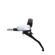 Hope Tech 4 Master Cylinder Brake Lever Complete Right Black/Silver  click to zoom image