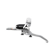 Hope Tech 4 Master Cylinder Brake Lever Complete Right Silver/Black  click to zoom image