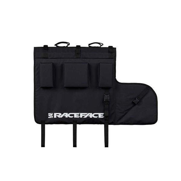 RaceFace T2 Half Stack Tailgate Pad 2022 click to zoom image