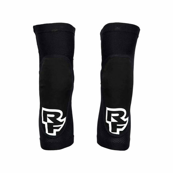 RaceFace Covert Knee Guard 2021 Stealth click to zoom image