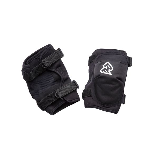 RaceFace Sendy Youth Knee Guard Stealth click to zoom image