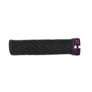 RaceFace Getta Grip Lock-On Grips Black / Purple click to zoom image