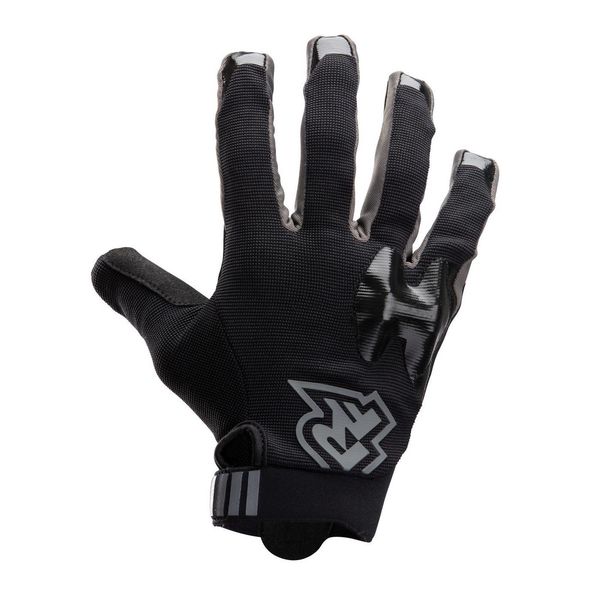 RaceFace Ruxton Glove Black click to zoom image
