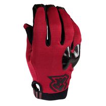 RaceFace Ruxton Gloves 2021 Deep Red