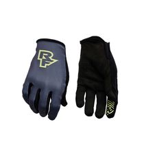 RaceFace Trigger Gloves Charcoal