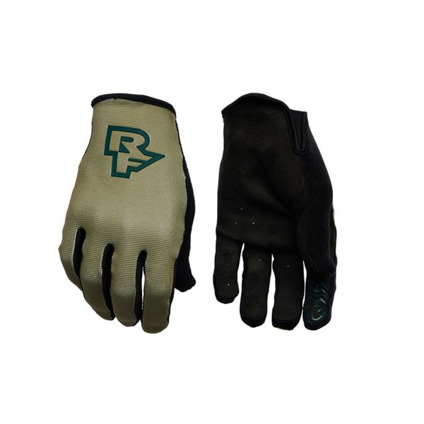 RaceFace Trigger Gloves Pine click to zoom image