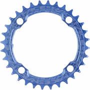 RaceFace Narrow/Wide Single Chainring Blue 30T 