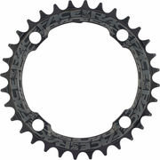 RaceFace Narrow/Wide Single Chainring Black 30T 