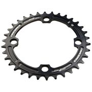 RaceFace Narrow/Wide Single Chainring Black 30T click to zoom image