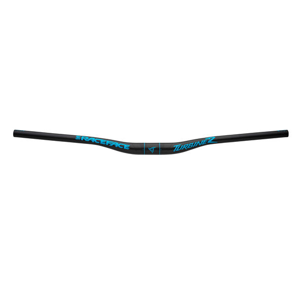 RaceFace Race Face Turbine R 20mm Riser Handlebar Blue click to zoom image