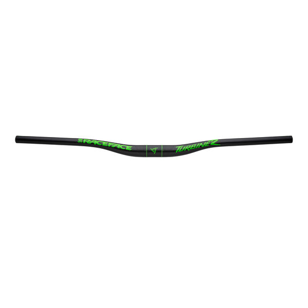 RaceFace Race Face Turbine R 20mm Riser Handlebar Green click to zoom image