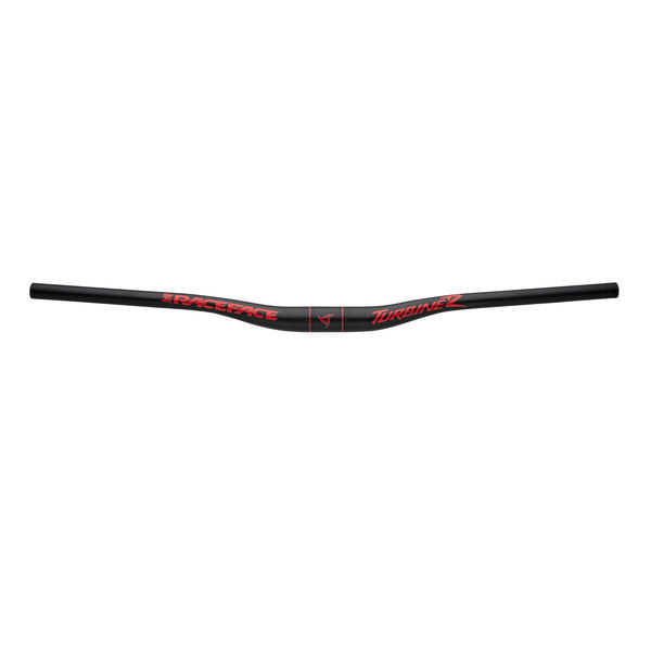 RaceFace Race Face Turbine R 20mm Riser Handlebar Red click to zoom image