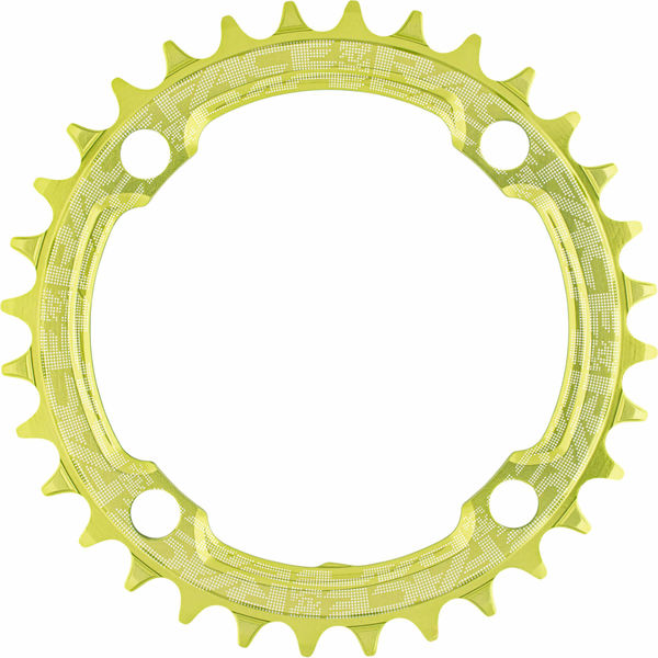 RaceFace Race Face Narrow/Wide Single Chainring Green 30T click to zoom image