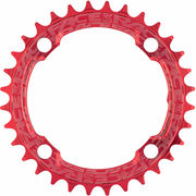 RaceFace Race Face Narrow/Wide Single Chainring Red 30T 
