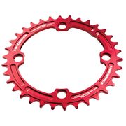 RaceFace Race Face Narrow/Wide Single Chainring Red 30T click to zoom image
