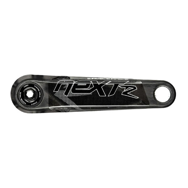 RaceFace Next R 136mm Cranks Arms Only 136mm Black click to zoom image