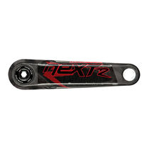 RaceFace Next R 136mm Cranks Arms Only 136mm Red