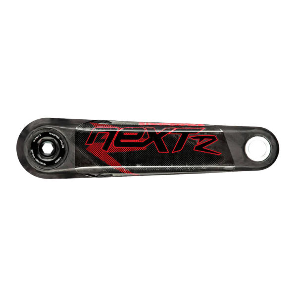 RaceFace Next R 136mm Cranks Arms Only 136mm Red click to zoom image