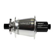 RaceFace Vault J Bend Hub Rear 148x12mm 424J 32H Rear 148x12mm BST 424J 32H Shimano Silver  click to zoom image
