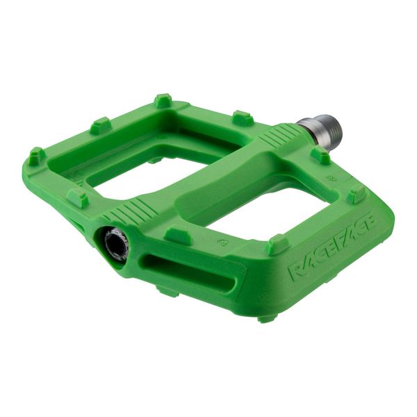 RaceFace Ride Pedals Green click to zoom image