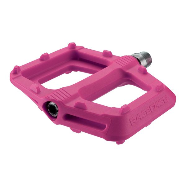 RaceFace Ride Pedals Magenta click to zoom image