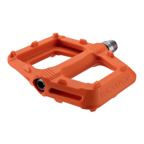 RaceFace Ride Pedals Orange click to zoom image