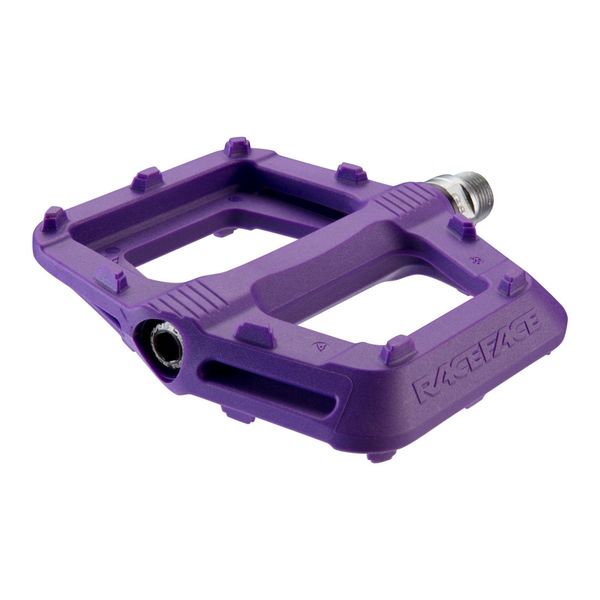 RaceFace Ride Pedals Purple click to zoom image