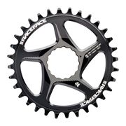 RaceFace Direct Mount Shimano 12 Speed Chainring 32T Black  click to zoom image