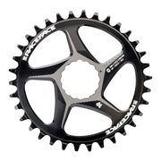RaceFace Direct Mount Shimano 12 Speed Chainring 34T Black  click to zoom image