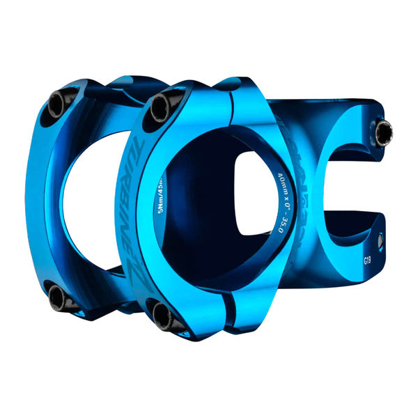 RaceFace Turbine R 35 Stem Blue click to zoom image