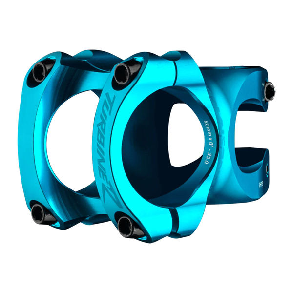 RaceFace Turbine R 35 Stem Turquoise click to zoom image