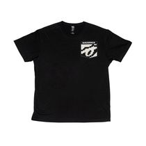 RaceFace 8 Bit Pocket Short Sleeve Women's T Shirt Black