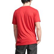RaceFace 8 Bit Pocket Short Sleeve T-Shirt Red click to zoom image