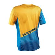 RaceFace Indy Short Sleeve Jersey Dijon click to zoom image