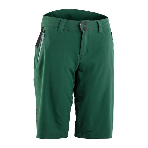 RaceFace Nimby Women's Shorts Forest click to zoom image