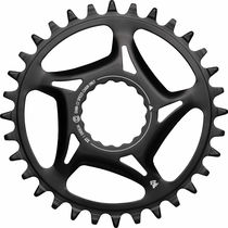 RaceFace Direct Mount CINCH Shimano 12 Speed Chainring 2021 Black