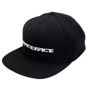 RaceFace Classic Logo Snapback Hat 2021  click to zoom image