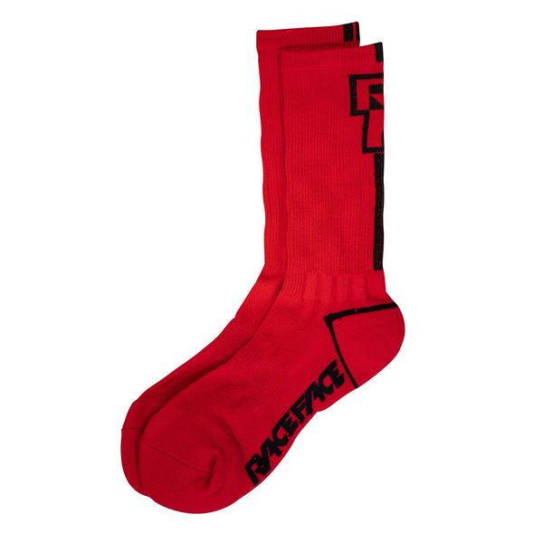 RaceFace Indy Sock 2021 Black click to zoom image