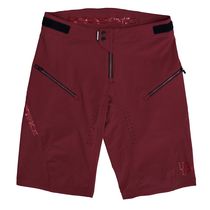 RaceFace Indy Shorts 2021 Dark Red