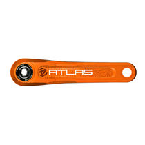 RaceFace Atlas Cinch Cranks (Arms Only) Orange165mm/83mm