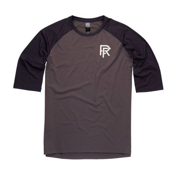 RaceFace Commit ¾ Tech Top Charcoal click to zoom image