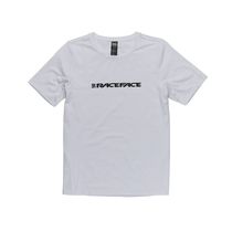 RaceFace Classic Logo T-Shirt White