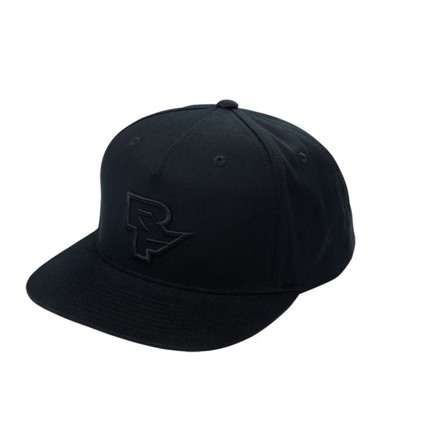 RaceFace CL Snapback Hat Black click to zoom image
