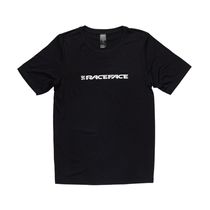 RaceFace Classic Logo T-Shirt Black